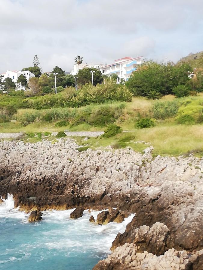 Hotel Parthenius Cirella Di Diamante Eksteriør billede