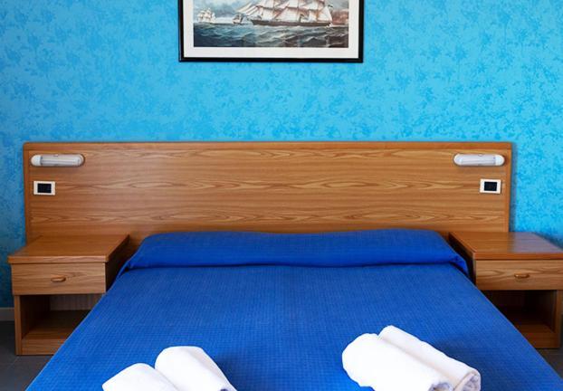Hotel Parthenius Cirella Di Diamante Eksteriør billede
