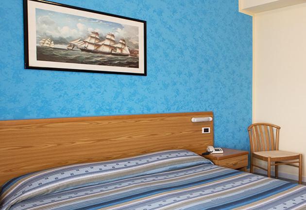 Hotel Parthenius Cirella Di Diamante Eksteriør billede